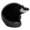 Raider Helmet, Open Face Helmet  Blk.    Small 26-611-13